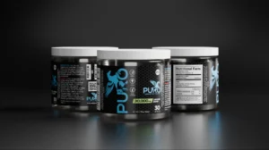 3 Puro-Energy products