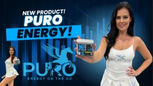 Puro-energy flyer ad